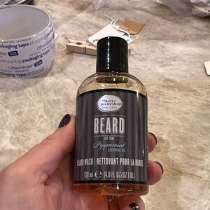 Beard Wash - Black and Brown